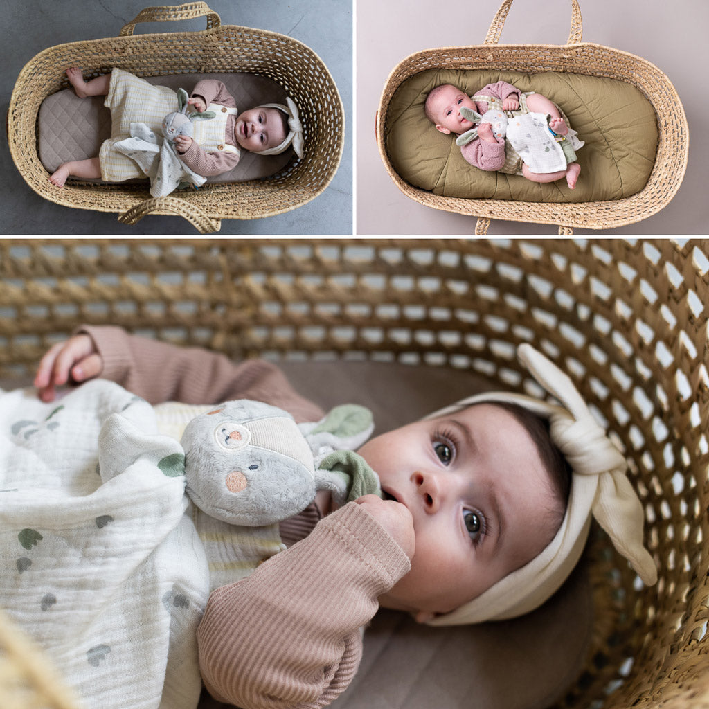 Taf Toys Bunny Blankie - Easier Sleep