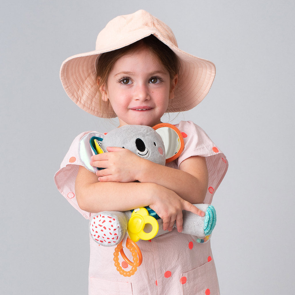 Taf Toys Kimmy the Koala Activity Toy - Easier Development