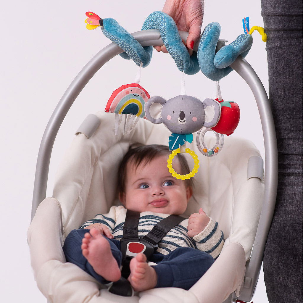 Taf Toys Koala Spiral - Baby Activity Toys