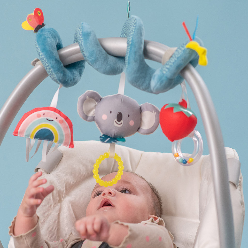 Taf Toys Koala Spiral - Baby Activity Toys