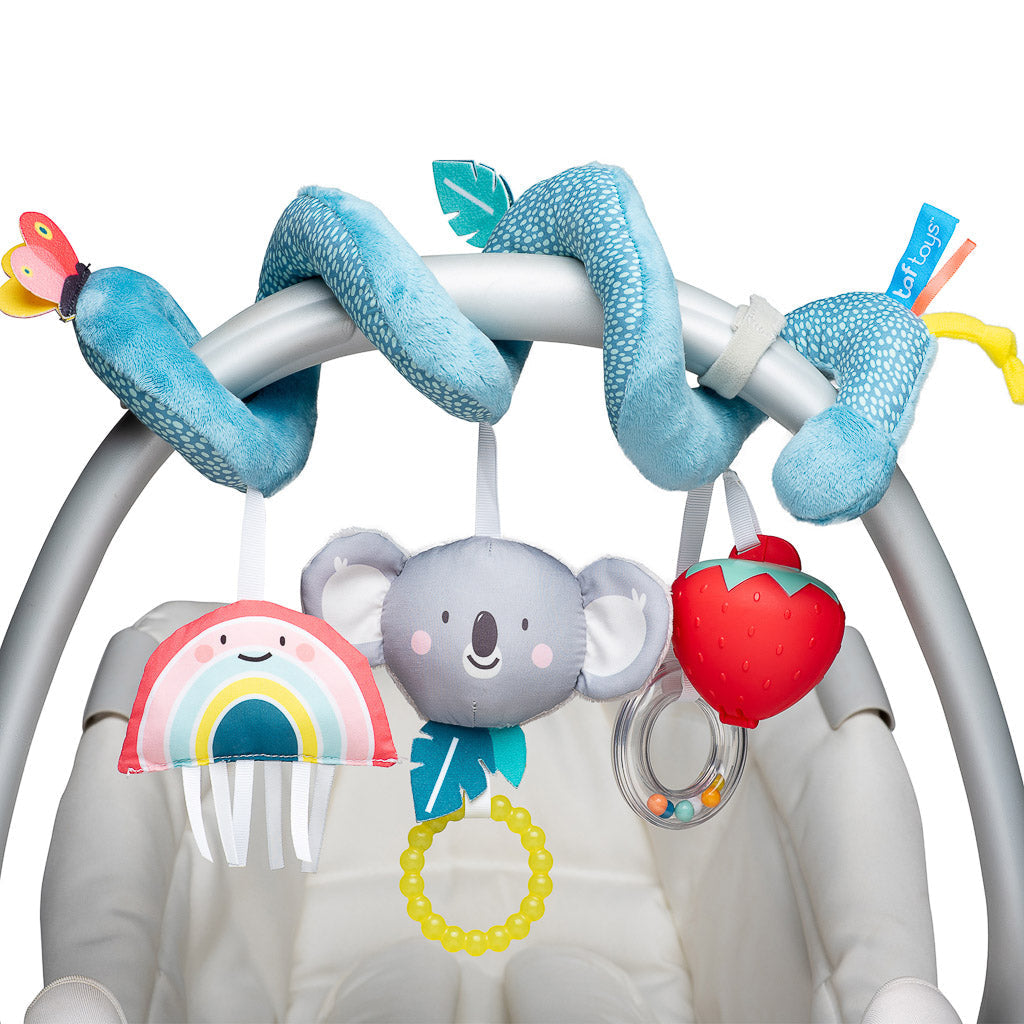 Taf Toys Koala Spiral - Baby Activity Toys