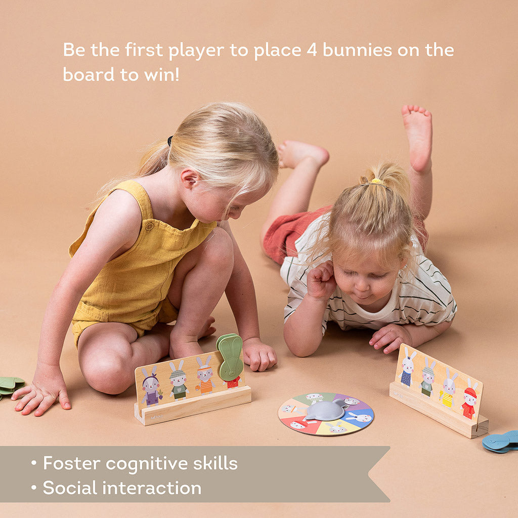 Taf Toys My 1st Bunny Bingo - Easier Learning