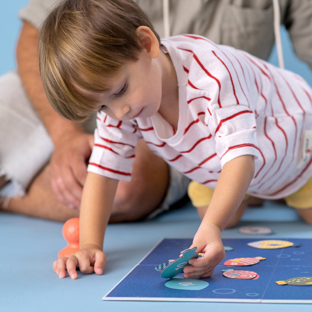 Taf Toys My 1st Magnetic Fishing Game - Easier Learning