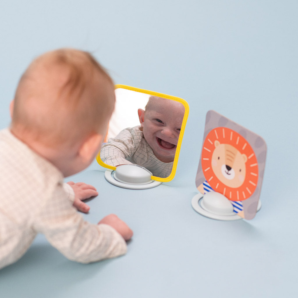 Taf Toys My 1st Tummy-Time Cards - Easier Development