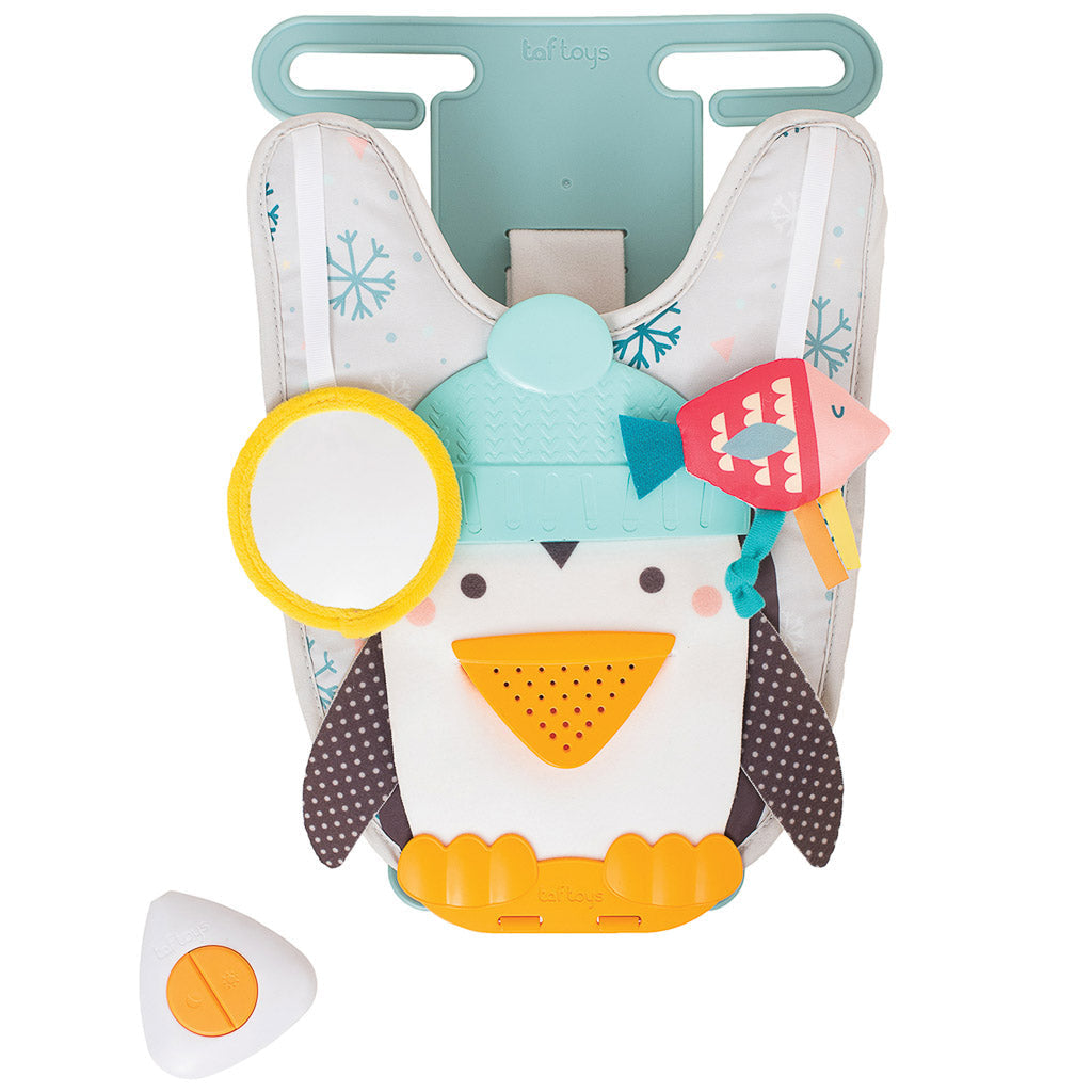 Taf Toys Penguin Play & Kick Car Toy - Easier Drive