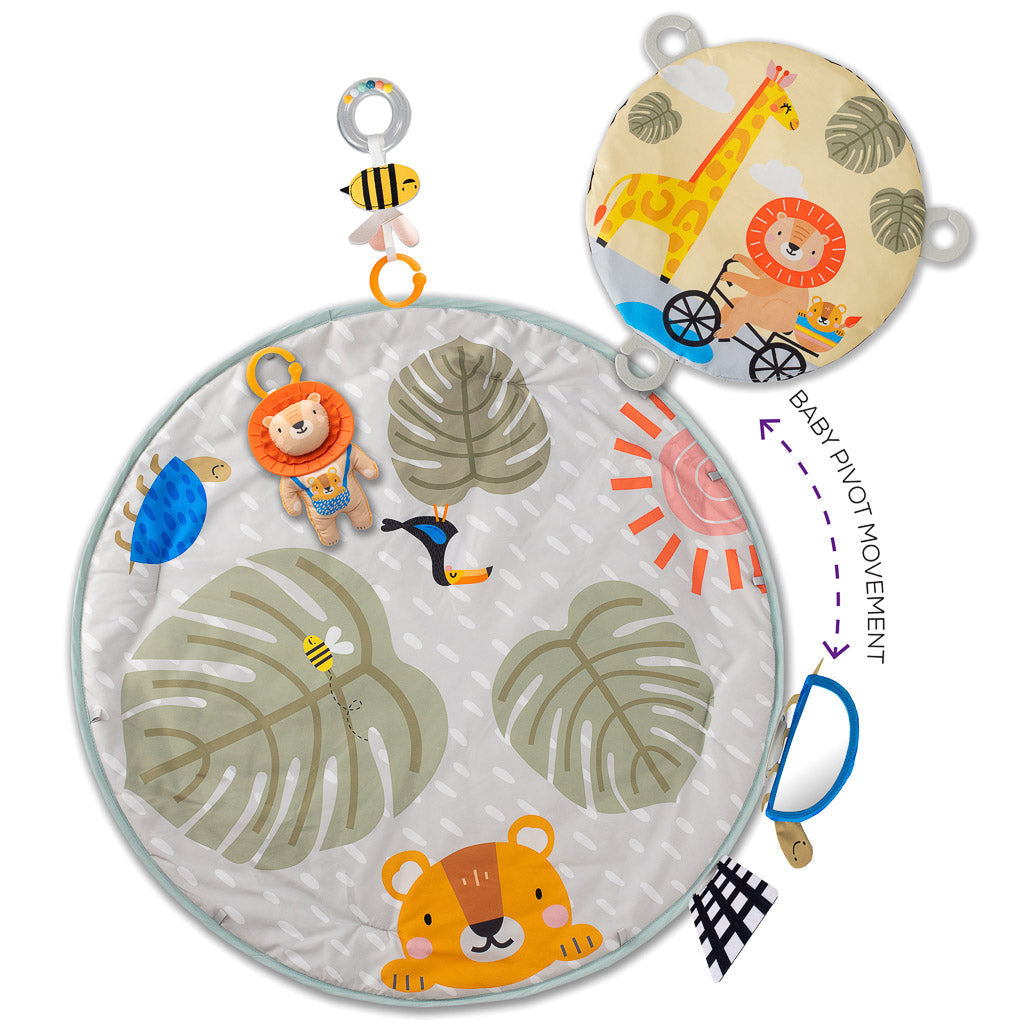 Taf Toys Savannah 360° Activity Play Gym - Easier Development