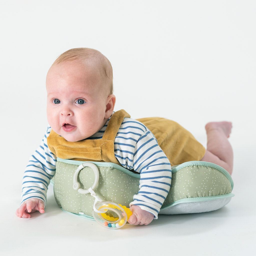 Taf Toys Savannah Tummy-Time Pillow - Easier Development