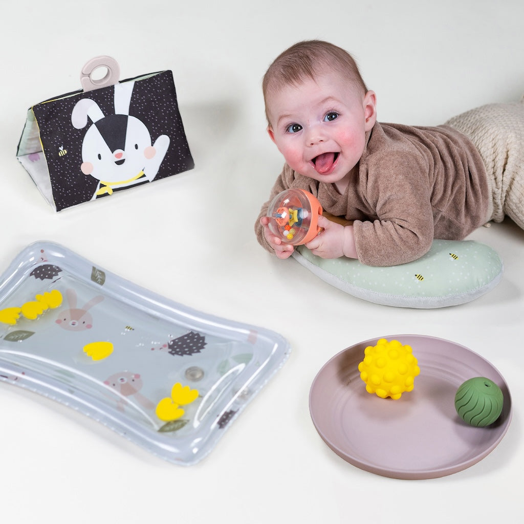 Taf Toys Tummy Time Essentials kit - Gift Set