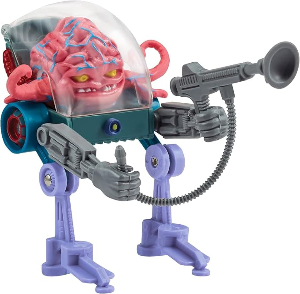 Teenage Mutant Ninja Turtles Classic 4’’ Figure Krang Roblox