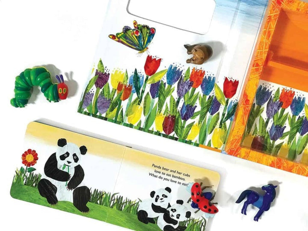 The World of Eric Carle- Tattle Tales Tattle Tales