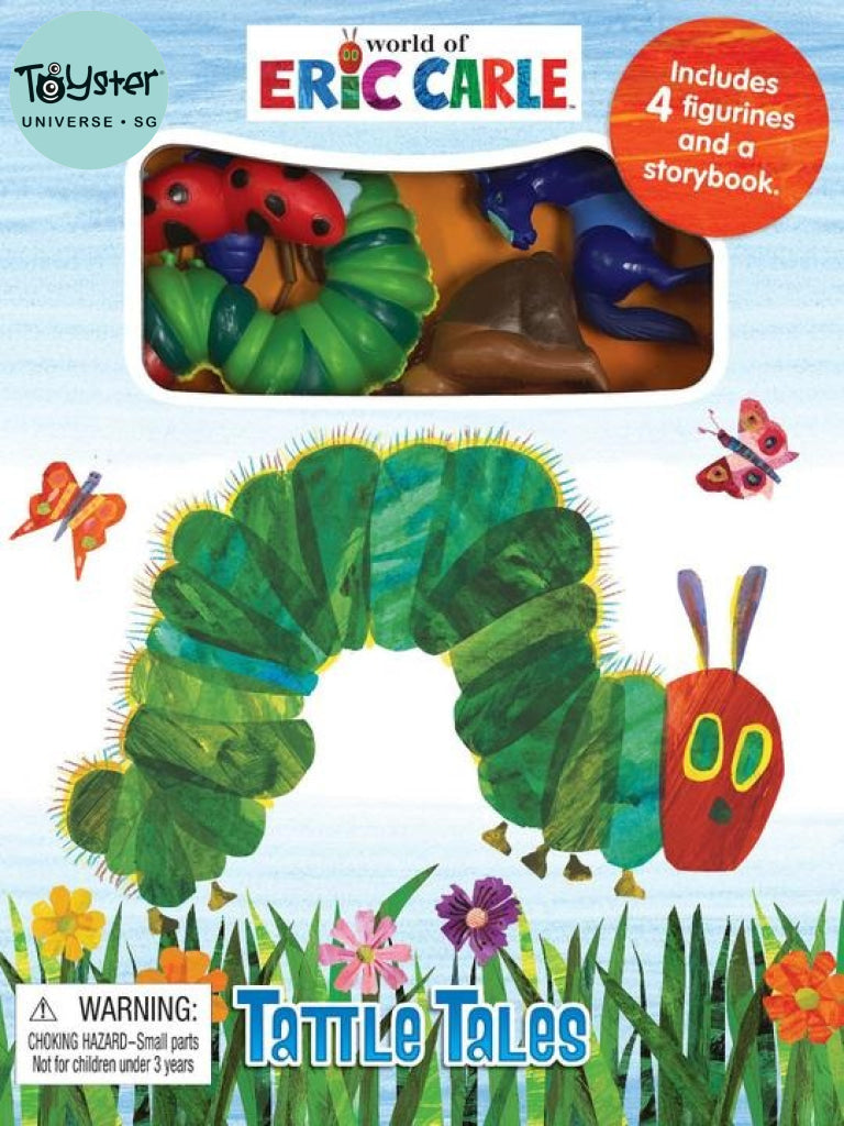 The World of Eric Carle- Tattle Tales Tattle Tales