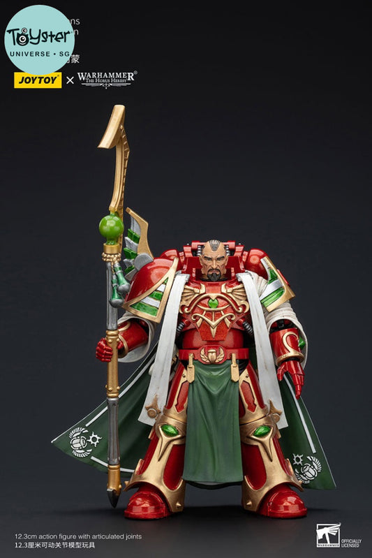 Thousand Sons: Magistus Amon Jt5826 Warhammer 40K