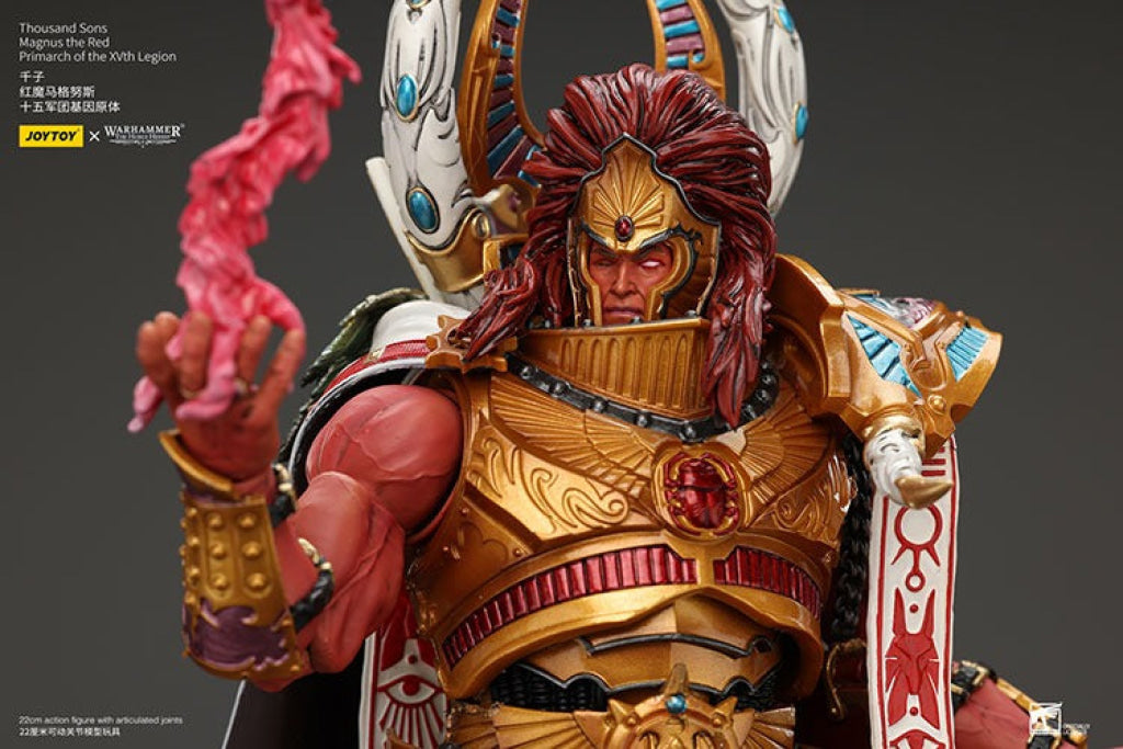 Thousand Sons Magnus The Red Primarch Of Xvth Legion Jt6175 Warhammer 40K