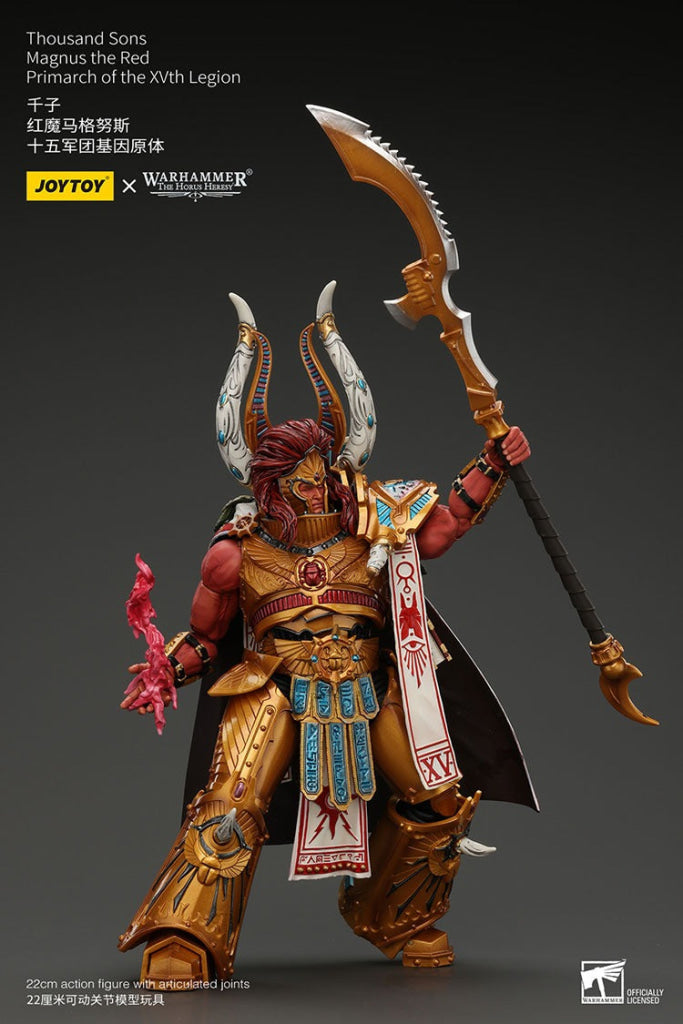 Thousand Sons Magnus The Red Primarch Of Xvth Legion Jt6175 Warhammer 40K