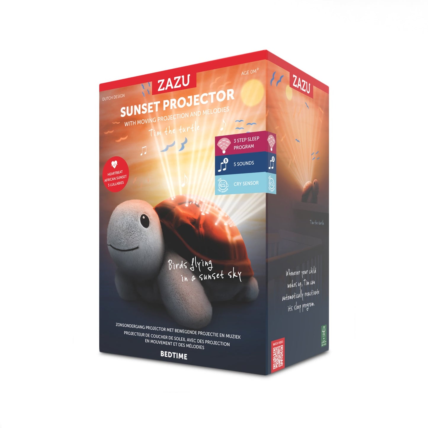 Sunset Sky Projector - Tim / Henry / Shally