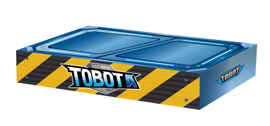 TOBOT A TOBOT