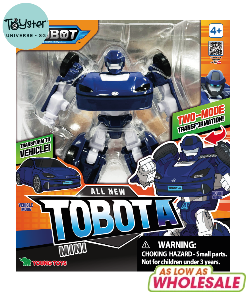 TOBOT Mini A - TOBOT
