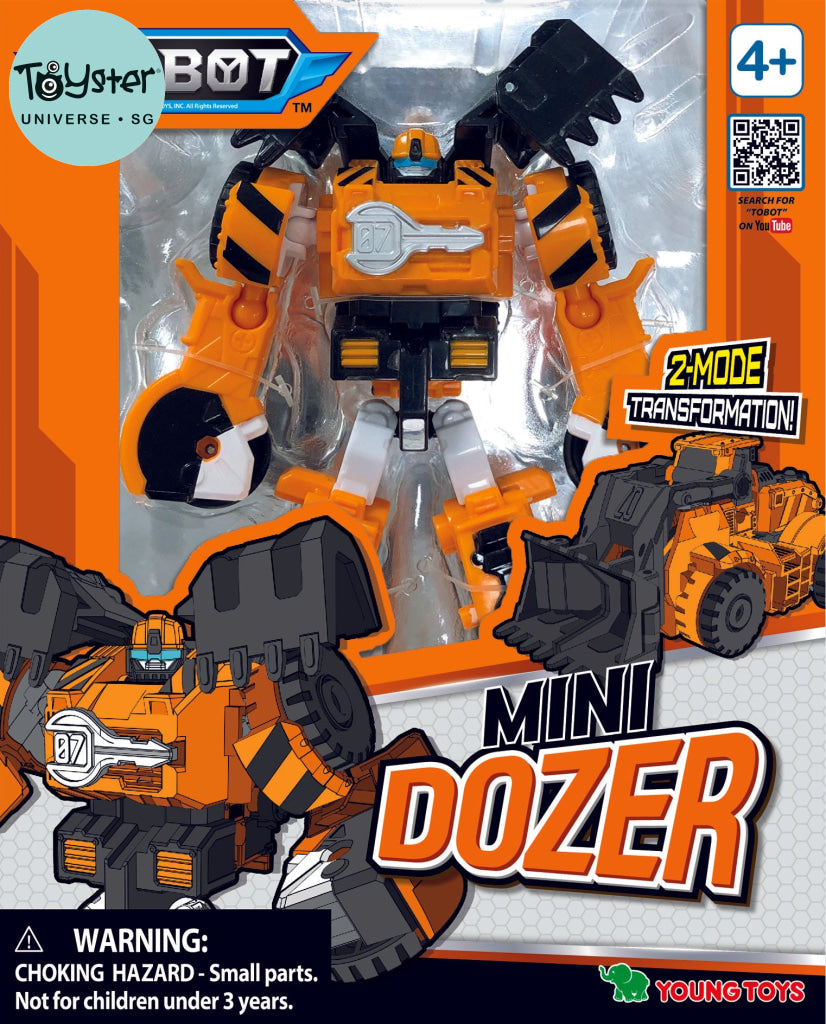Tobot Mini Dozer