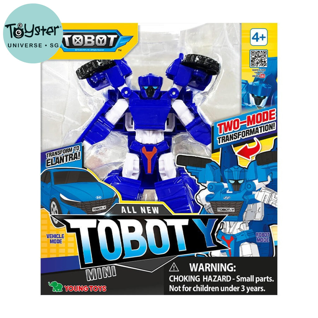 Tobot Mini Y Tobot