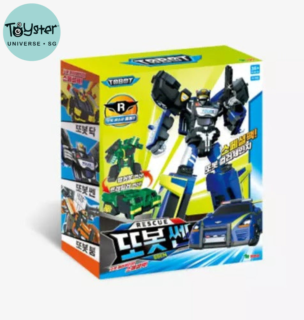 Tobot P Ultramarine
