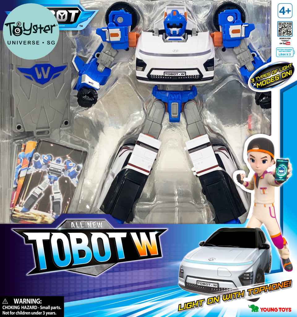 TOBOT W TOBOT