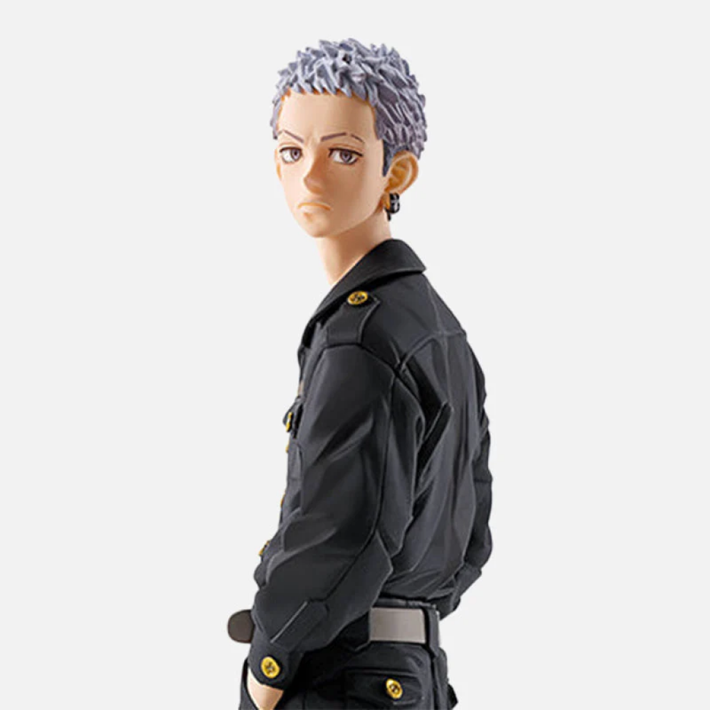 Tokyo Revengers Takashi Mitsuya Figure Banpresto