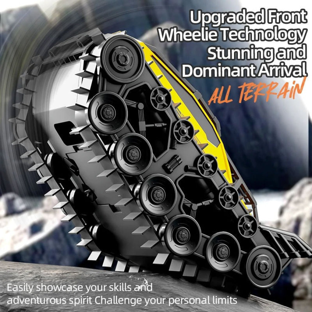 Toyster RC Amphibious Armor All Terrian 4WD 2.4G - Toyster RC