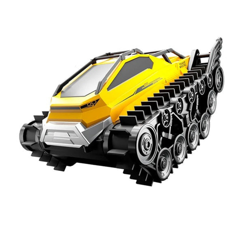 Toyster RC Amphibious Armor All Terrian 4WD 2.4G - Yellow - Toyster RC