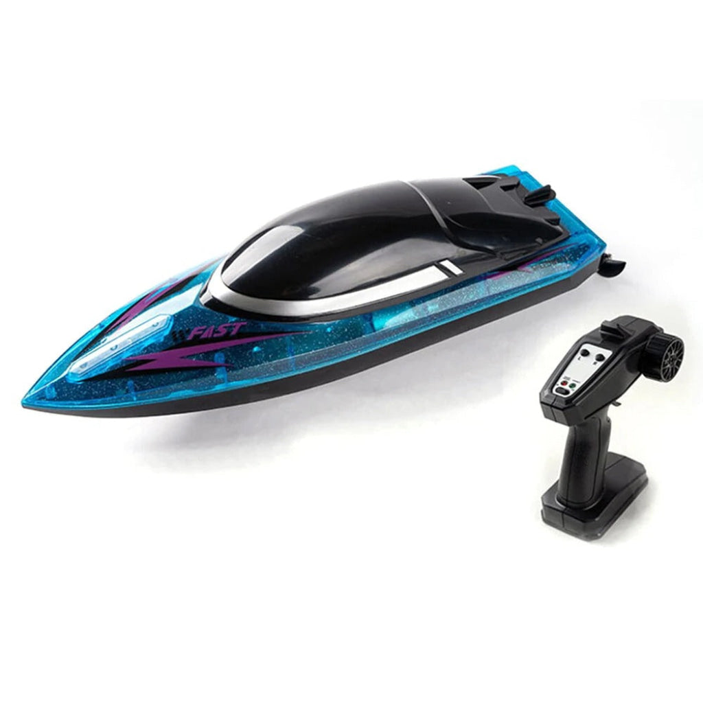 Toyster RC Phantom High Speed Boat - Toyster RC