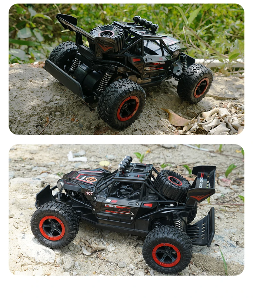 Toyster RC Shadow Stalker 7