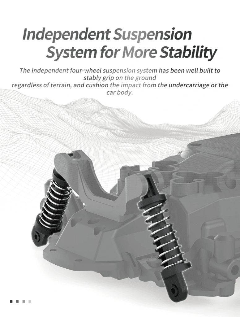 Toyster RC Shadow Stalker 10