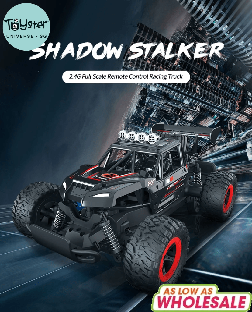 Toyster RC Shadow Stalker