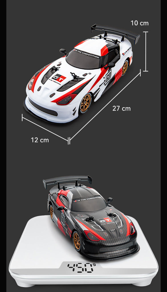 Toyster RC Speedy Cheetah 21