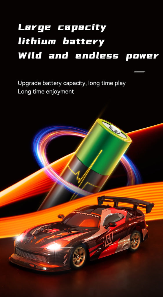 Toyster RC Speedy Cheetah 10