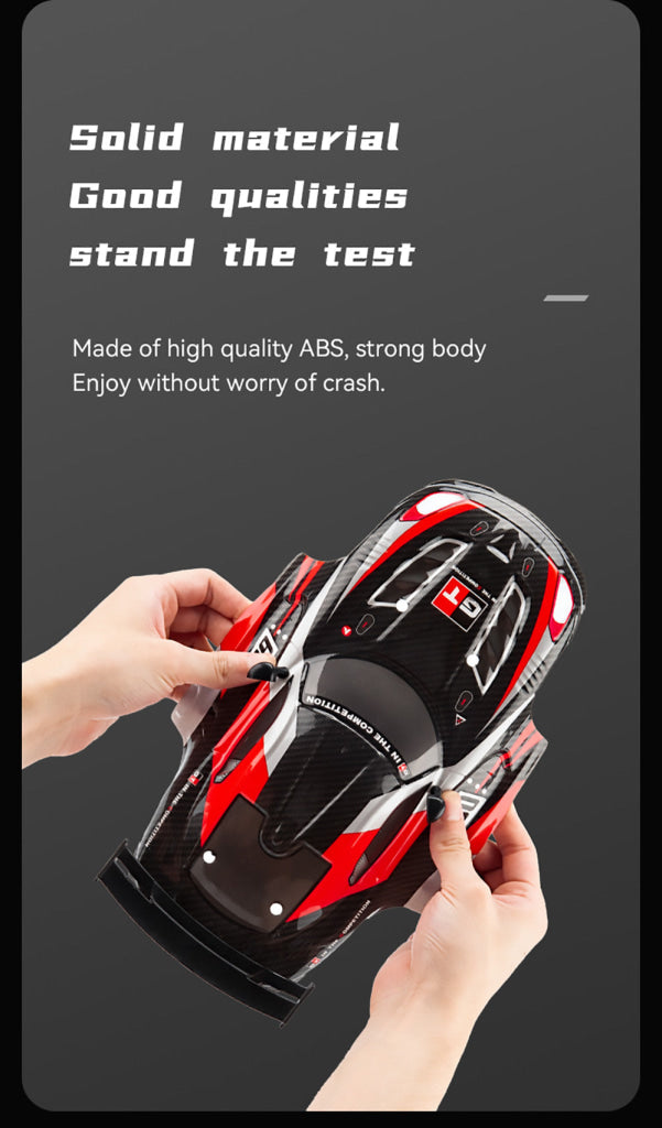 Toyster RC Speedy Cheetah 6