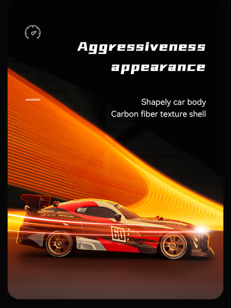 Toyster RC Speedy Cheetah 19