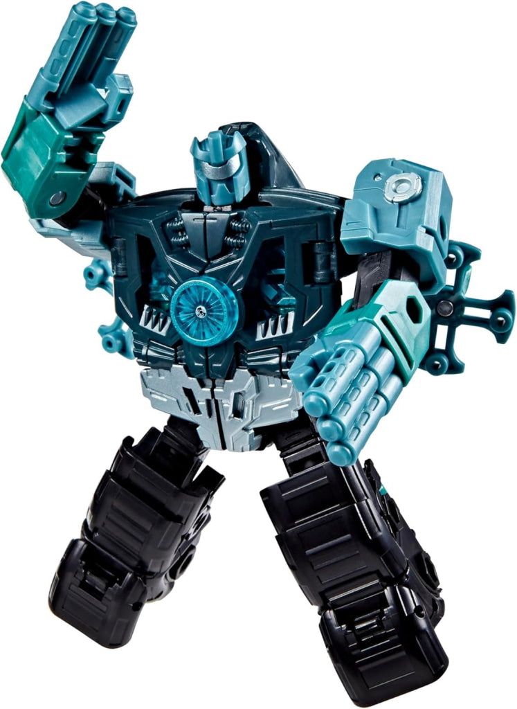 Transformers Age of The Primes Deluxe Class Micronus Prime - Transformers