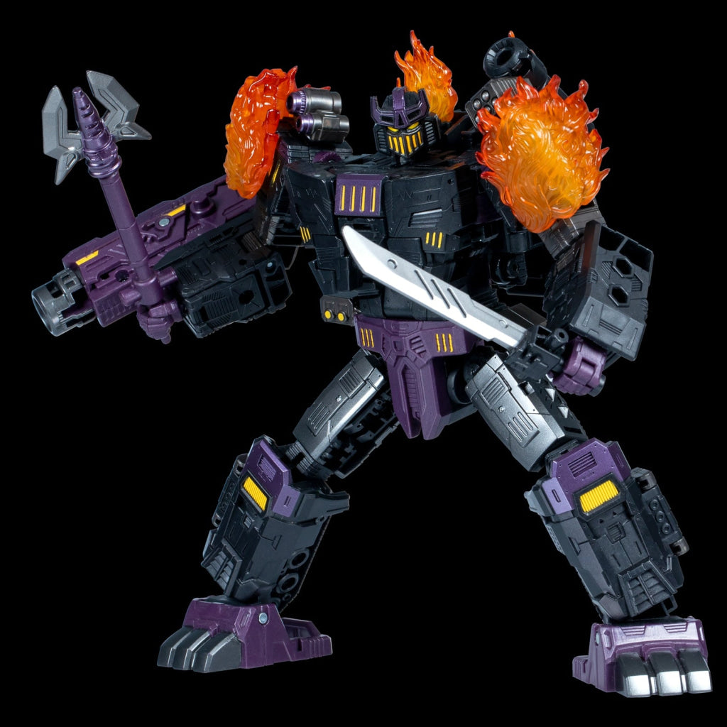 Transformers Age of the Primes Leader Class The Thirteen Megatronus the Fallen - Transformers