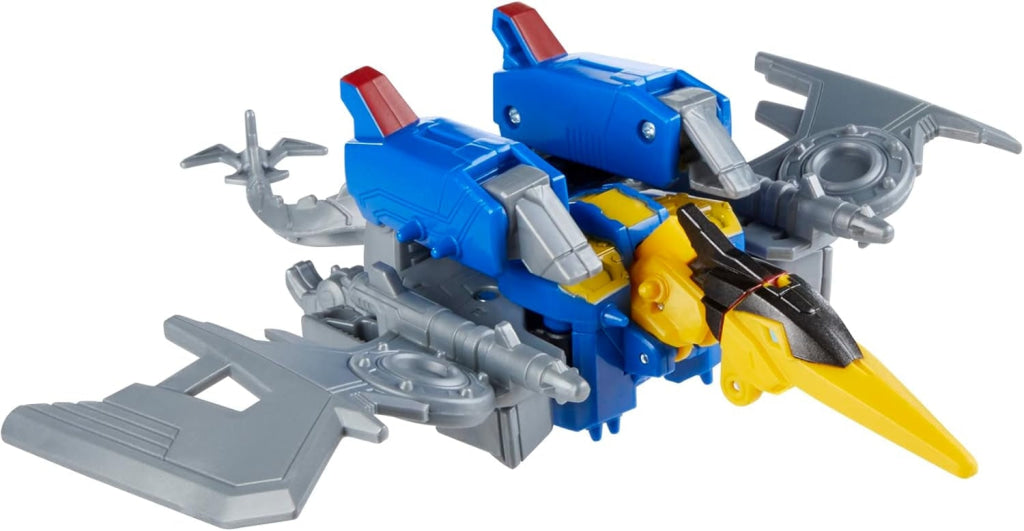 Transformers Buzzworthy Bumblebee Dino Combiner Bumbleswoop - Transformers