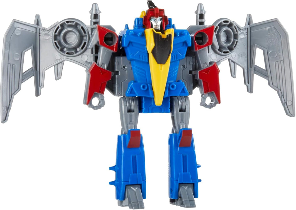 Transformers Buzzworthy Bumblebee Dino Combiner Bumbleswoop - Transformers