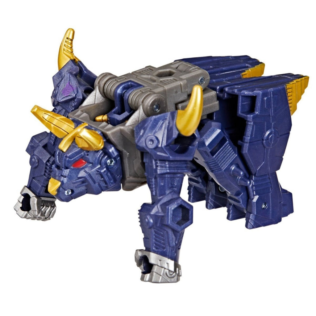 Transformers Cyberworld Cyber Changers Megatron - Transformers