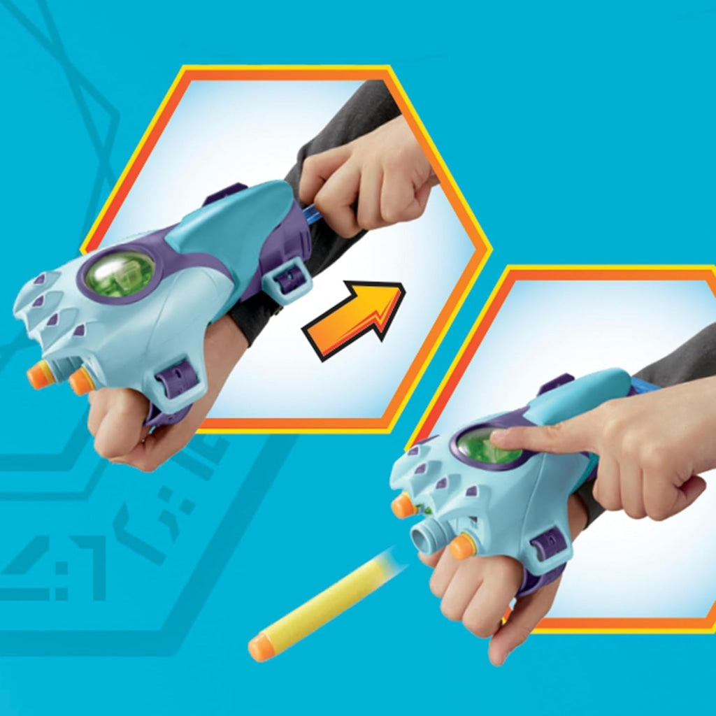 Transformers EarthSpark Cyber-Sleeve Battle Blaster - Transformers