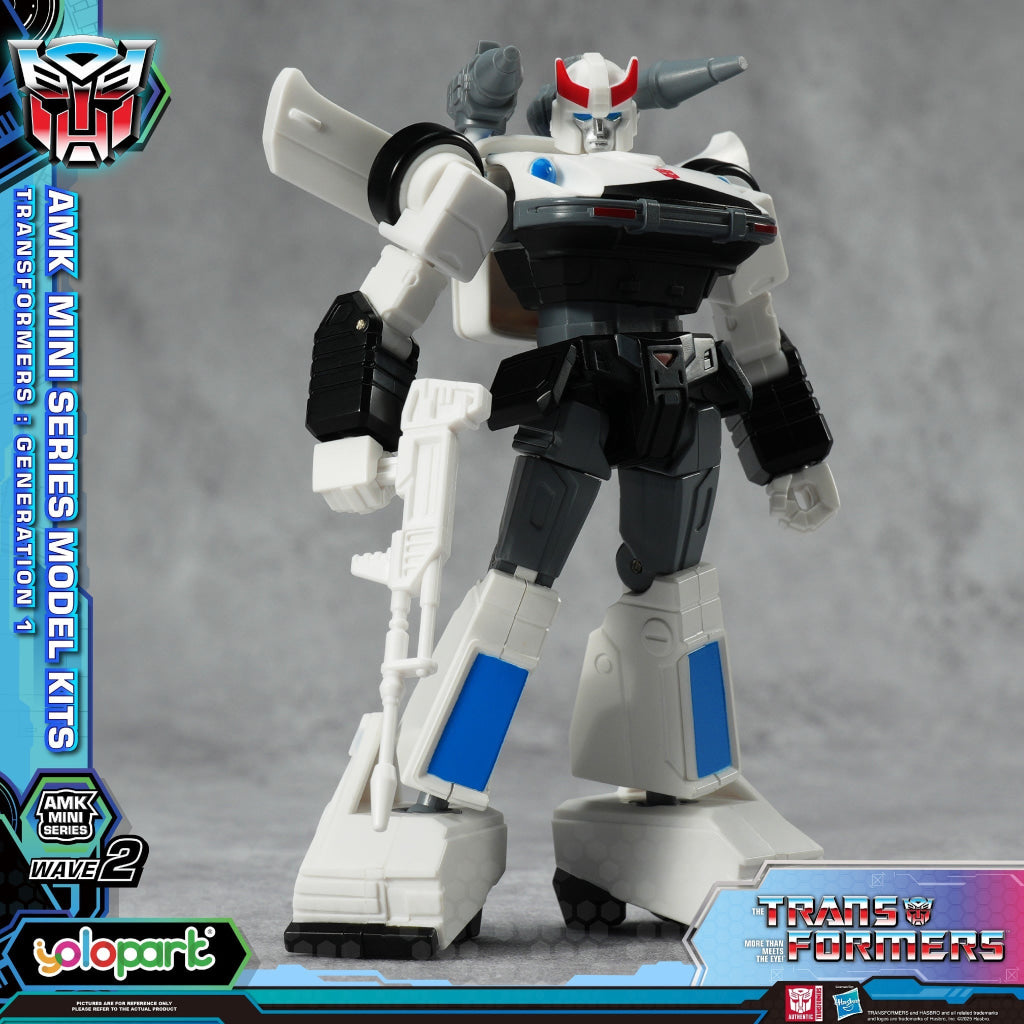Transformers Generation One AMK MINI Series Model Kit - Prowl - Transformers