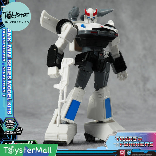 Transformers Generation One AMK MINI Series Model Kit - Prowl - Transformers