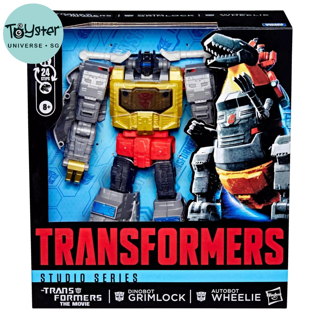 Transformers Generation Studio Series LDR 86 Grimlock - Transformers