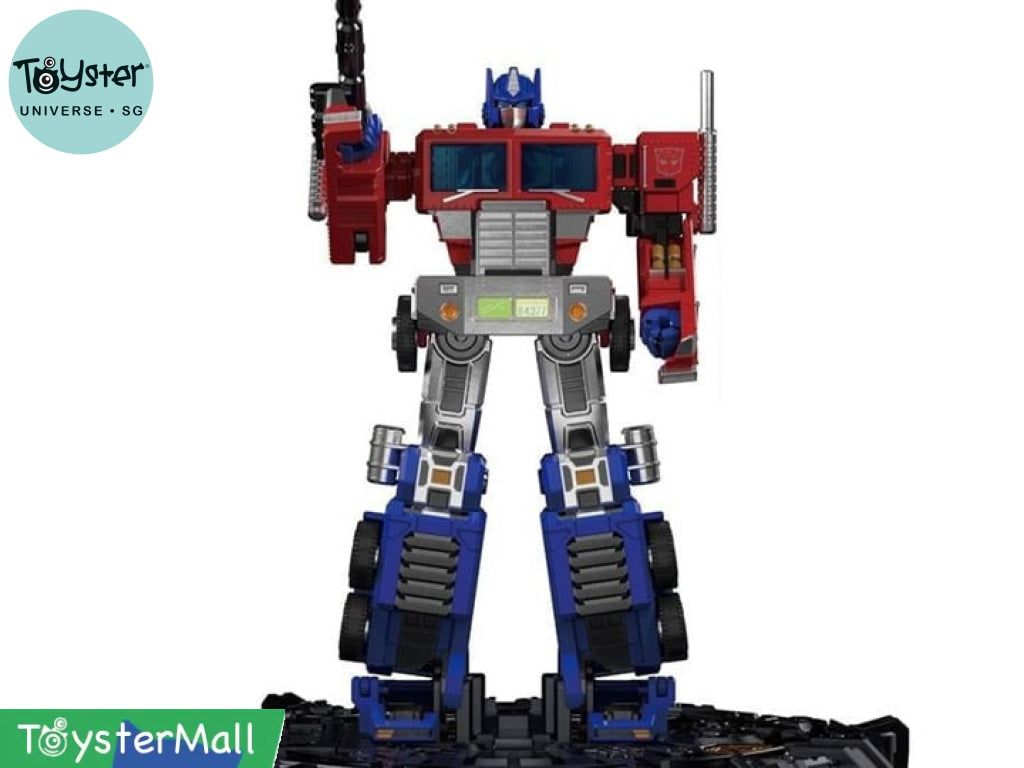 Transformers Karakuri Statue KS-01 Convoy - Transformers