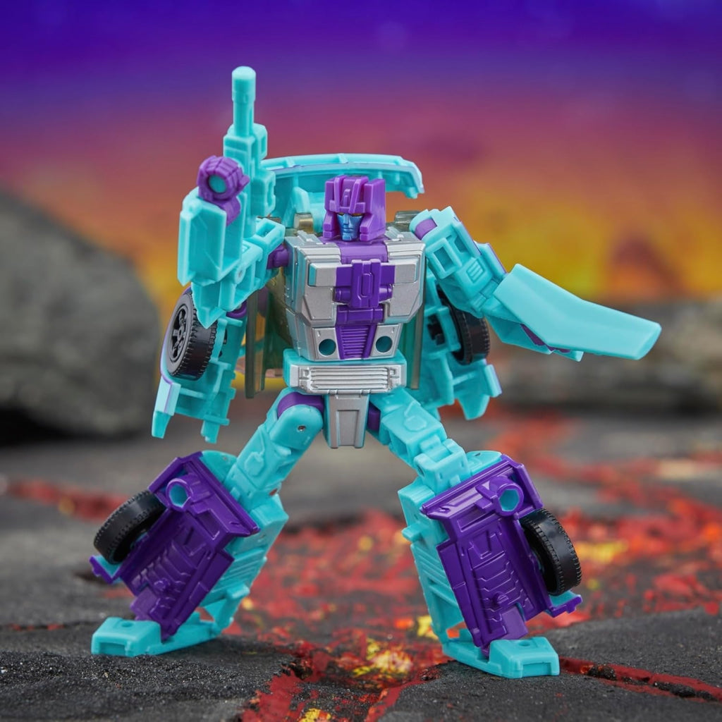 Transformers Legacy Deluxe Class G2 Universe Breakdown - Transformers