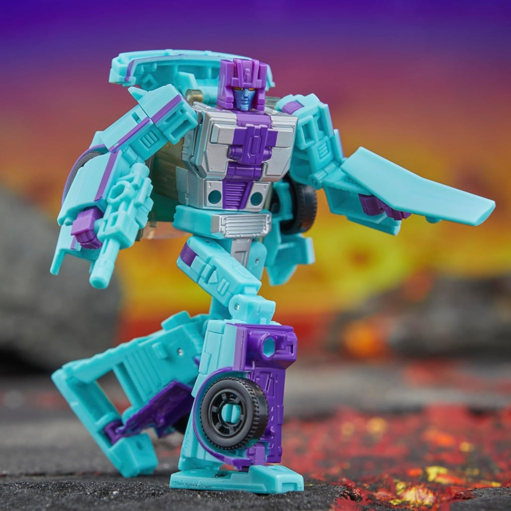 Transformers Legacy Deluxe Class G2 Universe Breakdown - Transformers