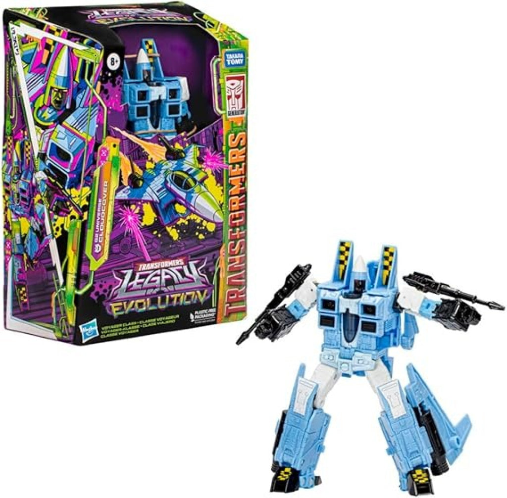 Transformers Legacy: Evolution G2 Universe Cloudcover