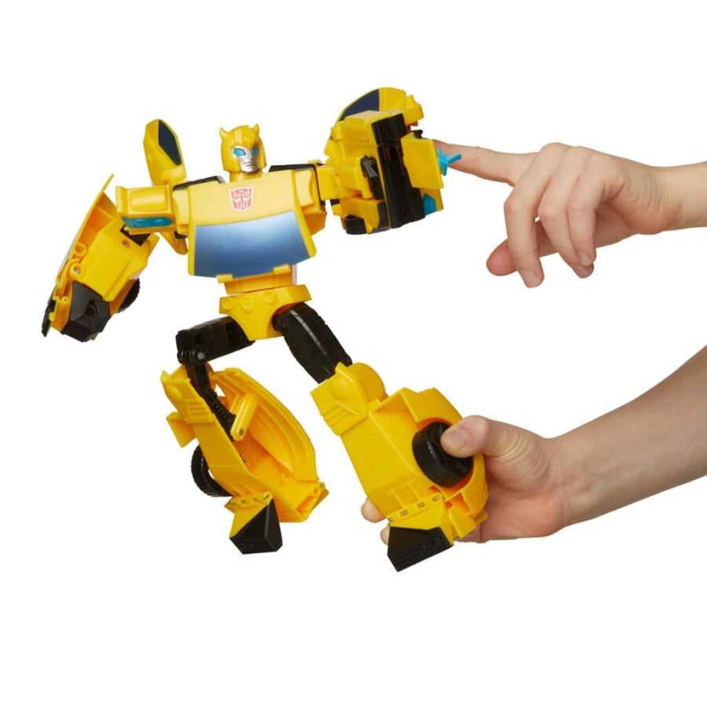 Transformers Mega Sting Bumblebee - Transformers